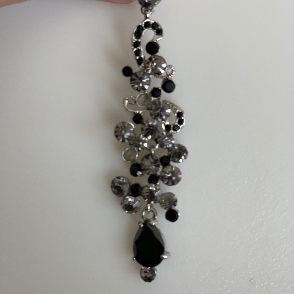 Statement earrings